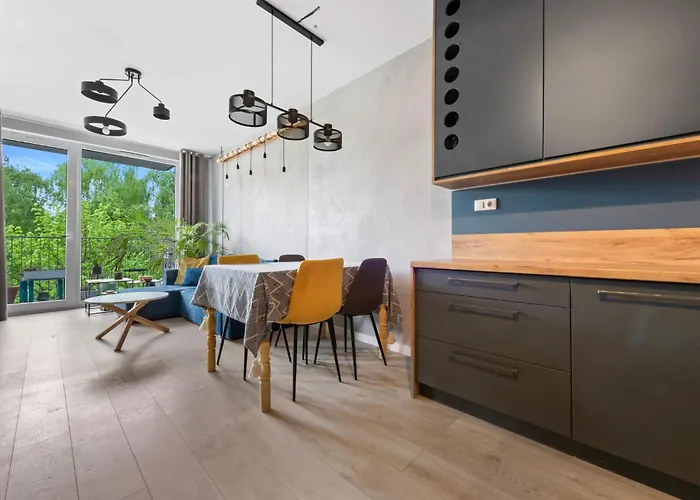 Rentplanet - Apartament Natolin