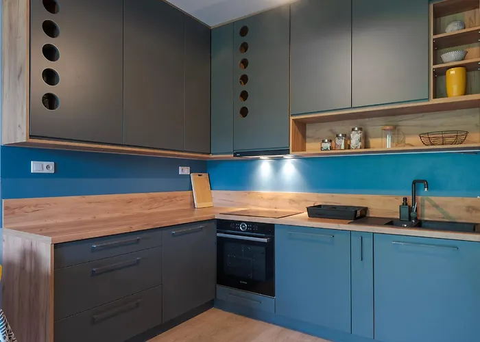 Rentplanet - Apartament Natolin
