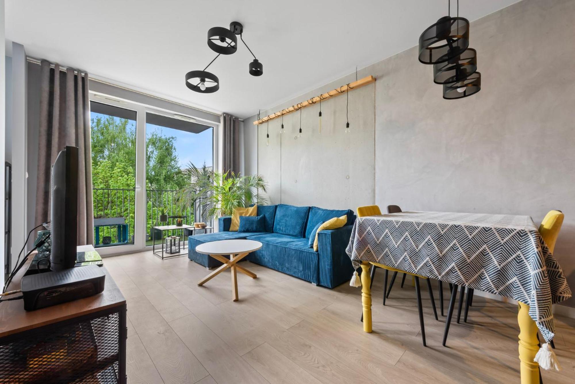 Rentplanet - Natolin Apartament *