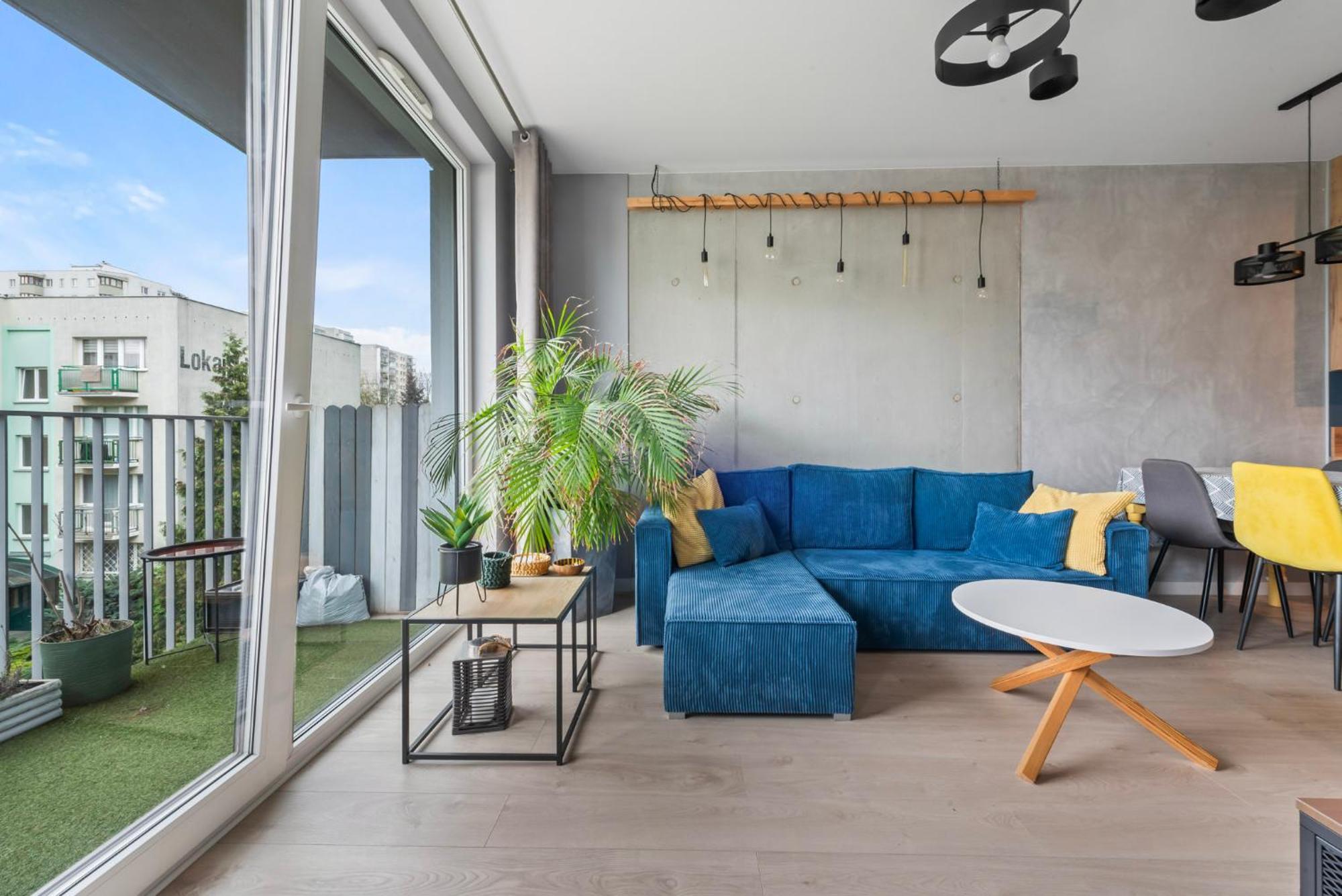 Rentplanet - Natolin Apartament Warszawa