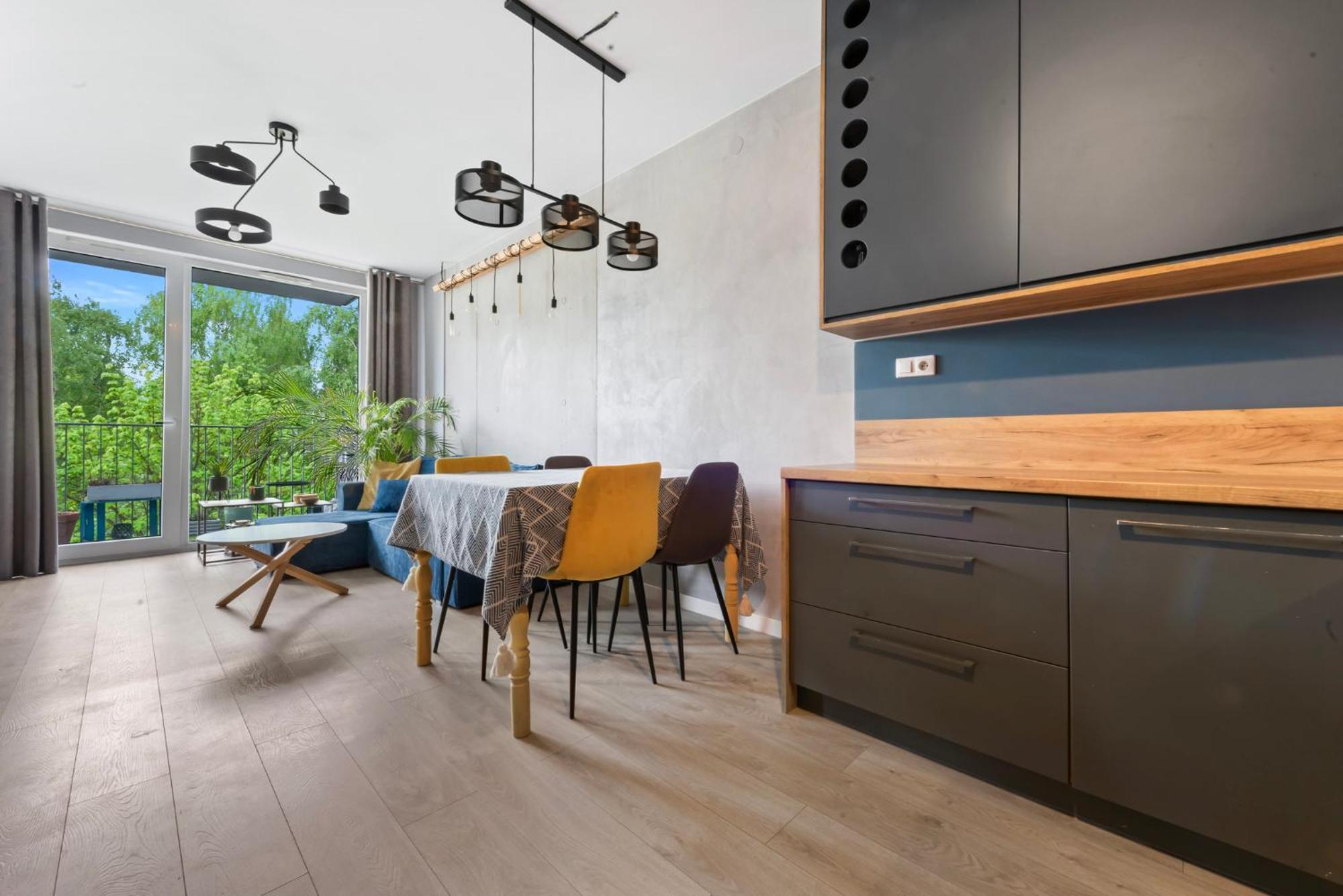 Apartament Rentplanet - Natolin Warszawa