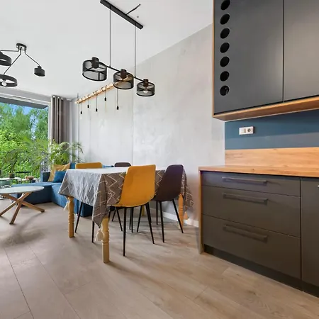 Rentplanet - Apartament Natolin Warsaw Exterior photo
