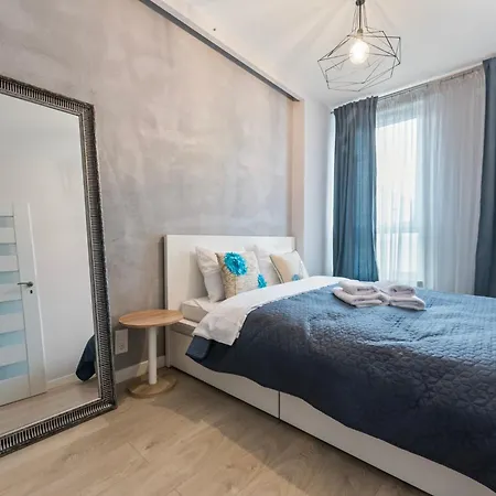Rentplanet - Apartament Natolin Warsaw Exterior photo