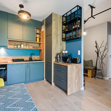 Rentplanet - Apartament Natolin Warsaw Exterior photo